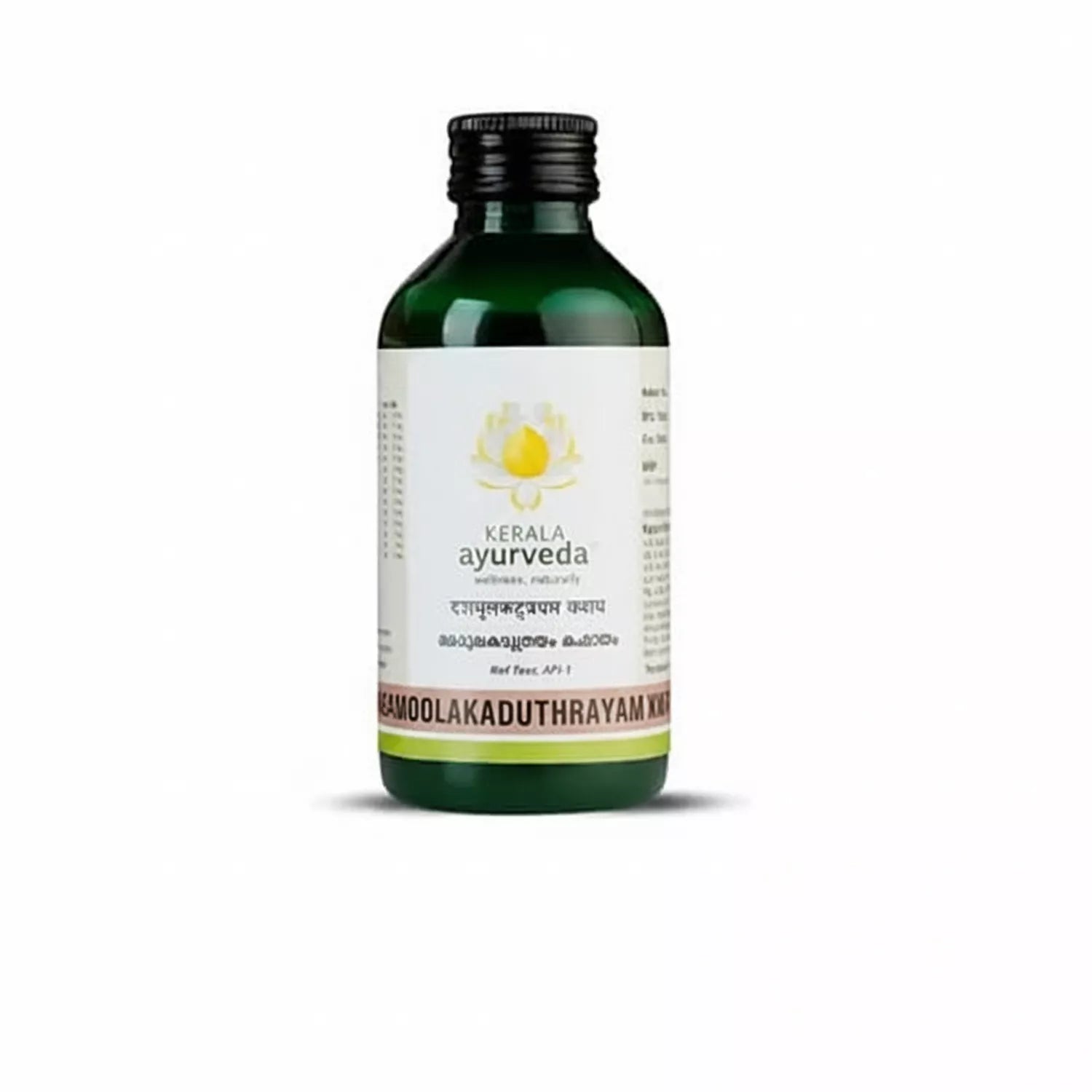 Kerala Ayurveda DasamoolaKaduthrayam Kwath
