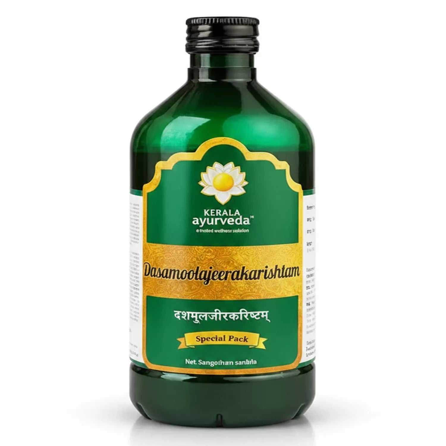 Kerala Ayurveda Dasamoolajeerakarishtam