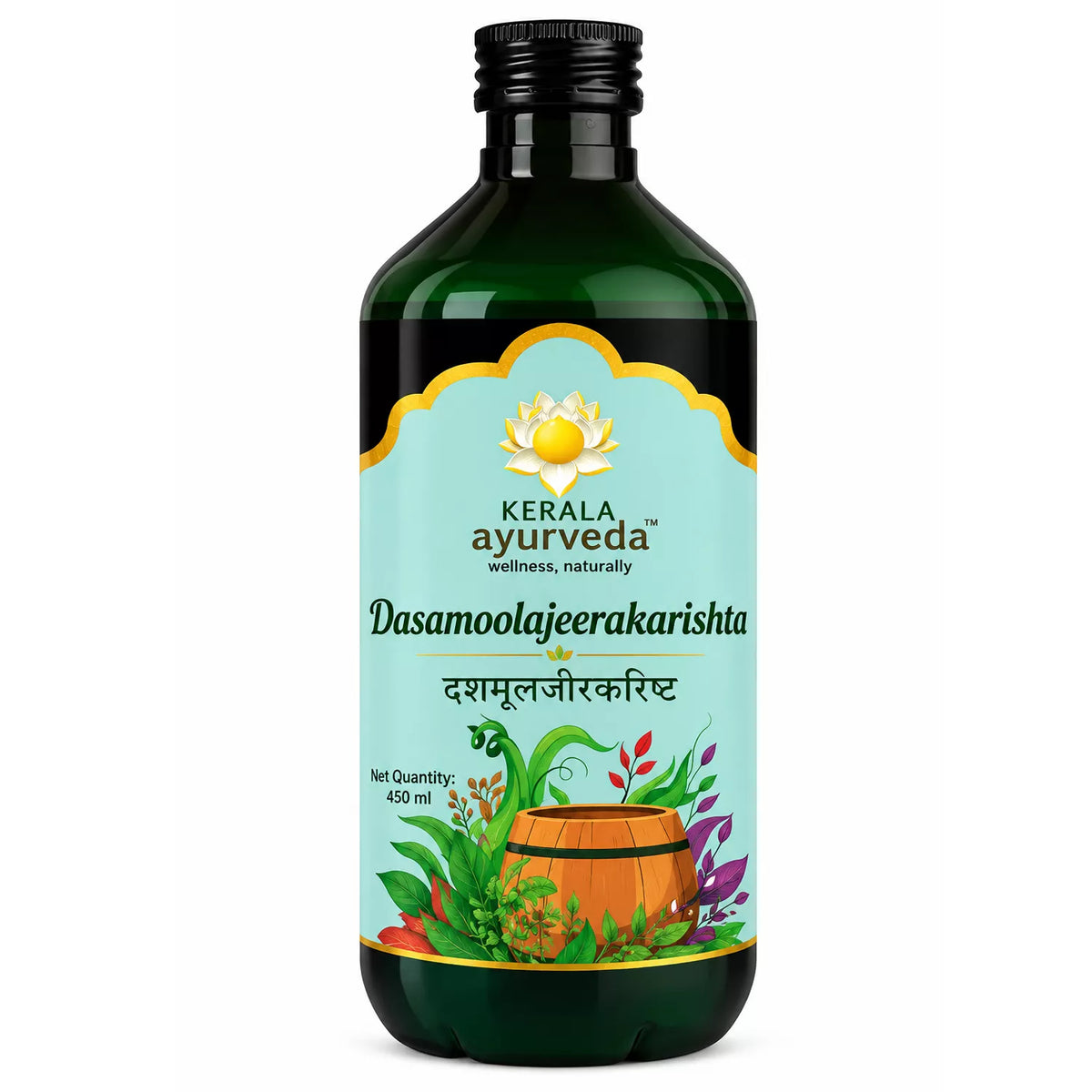 Kerala Ayurveda Dasamoolajeerakarishtam