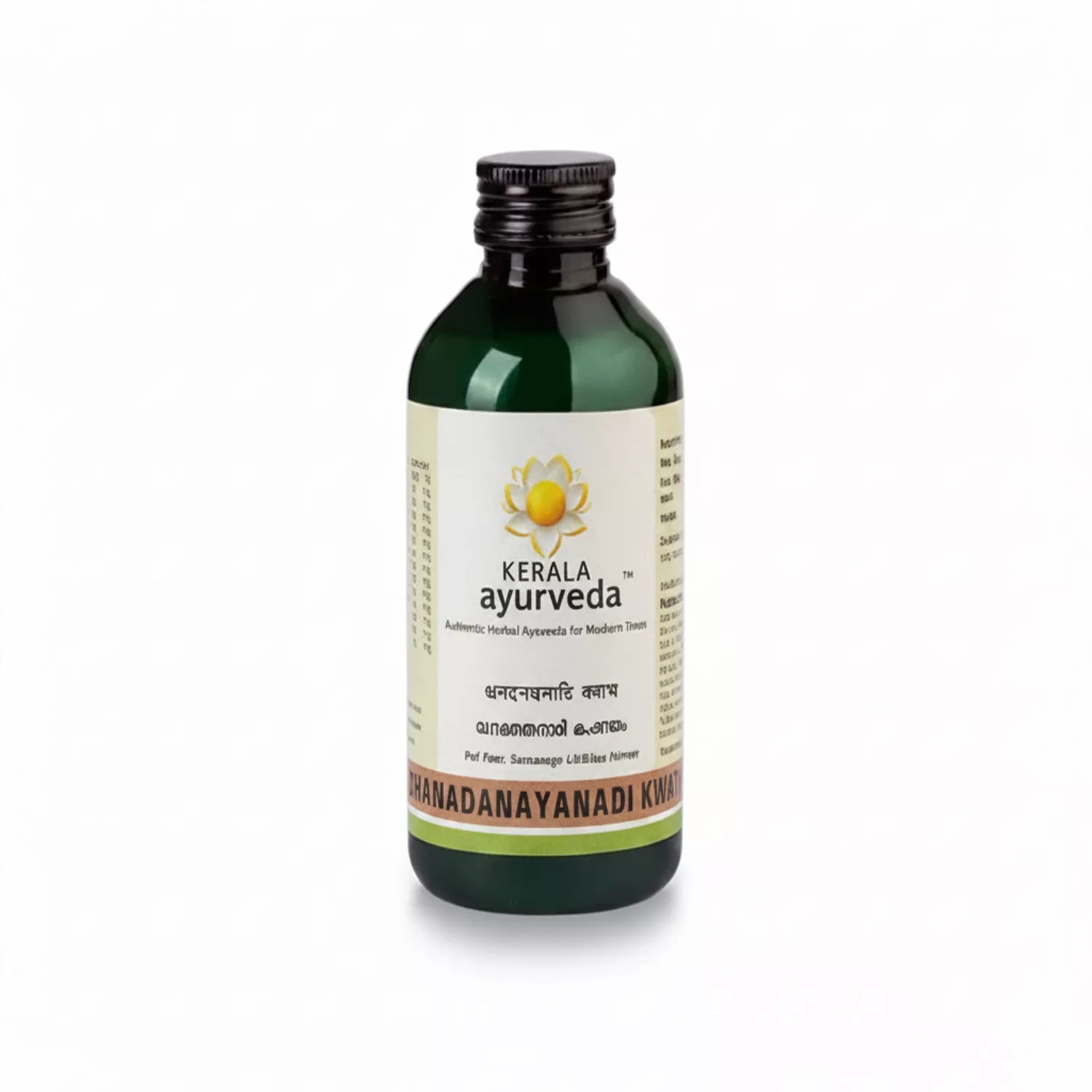 Kerala Ayurveda Dhanadanayanadi Kwath