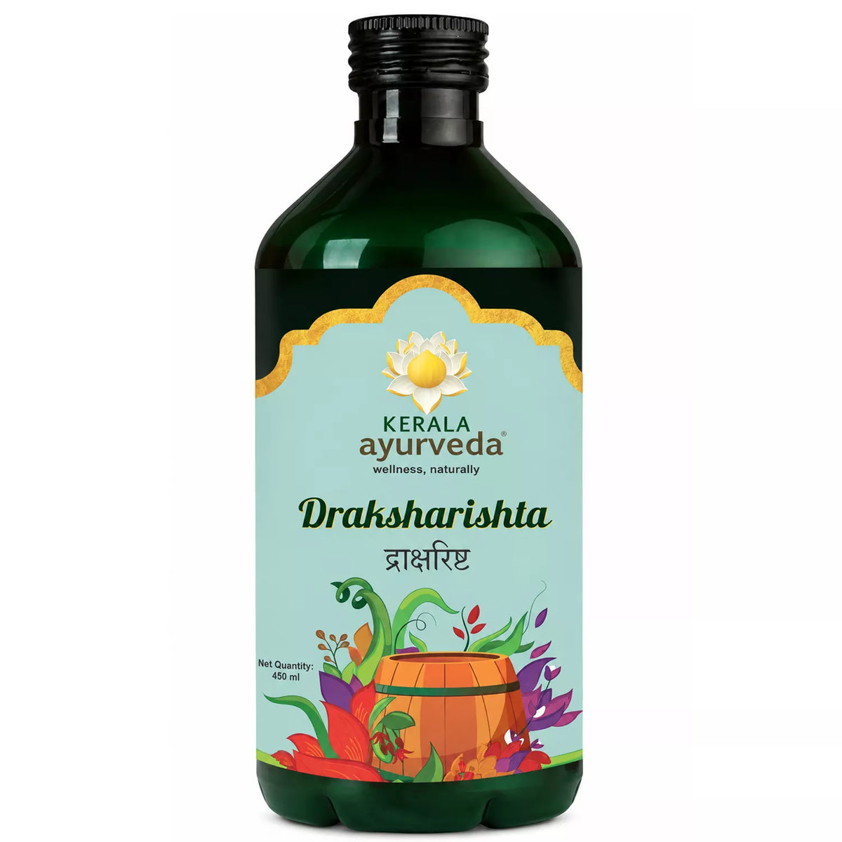 Kerala Ayurveda Draksharishtam