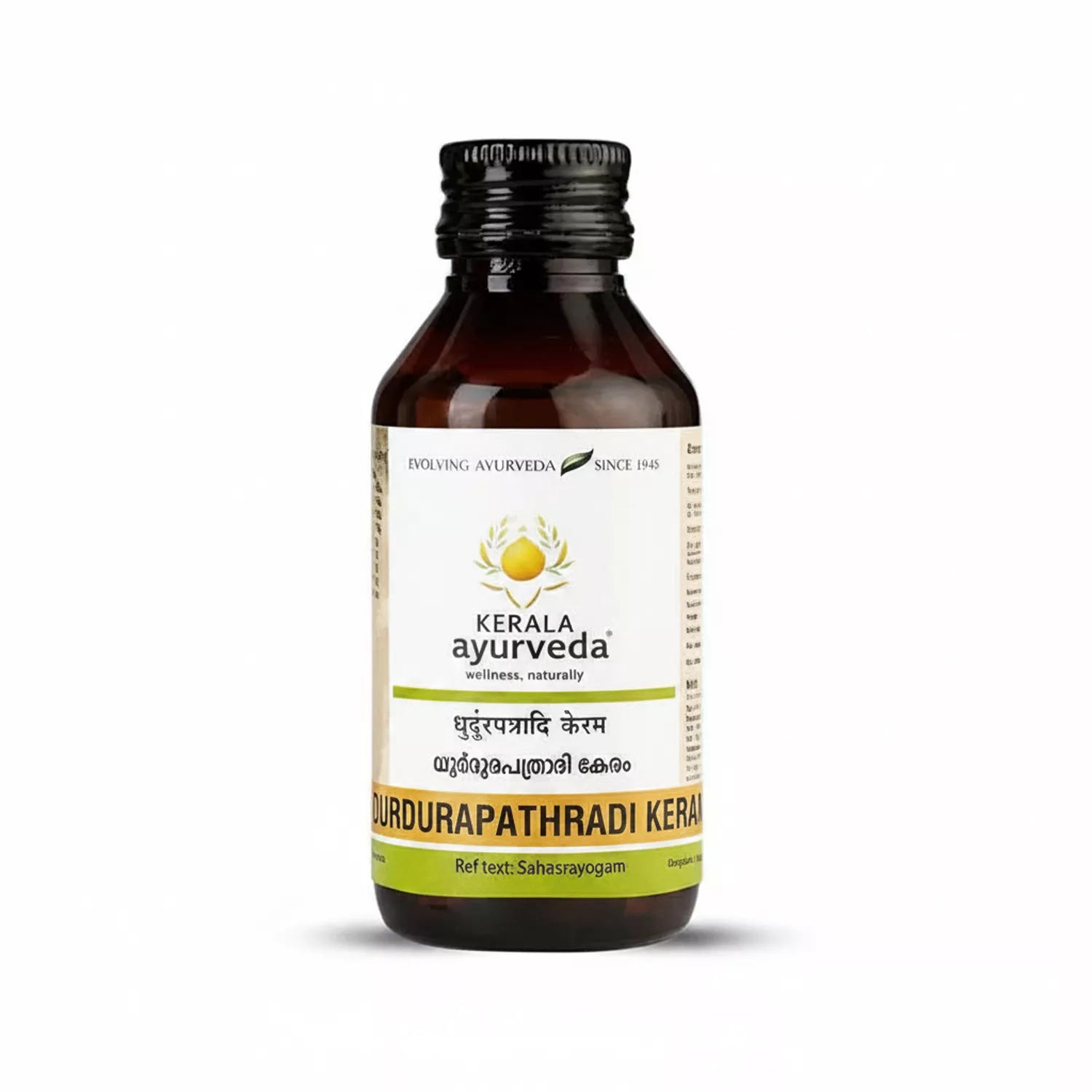Kerala Ayurveda Durdurapathradi Keram