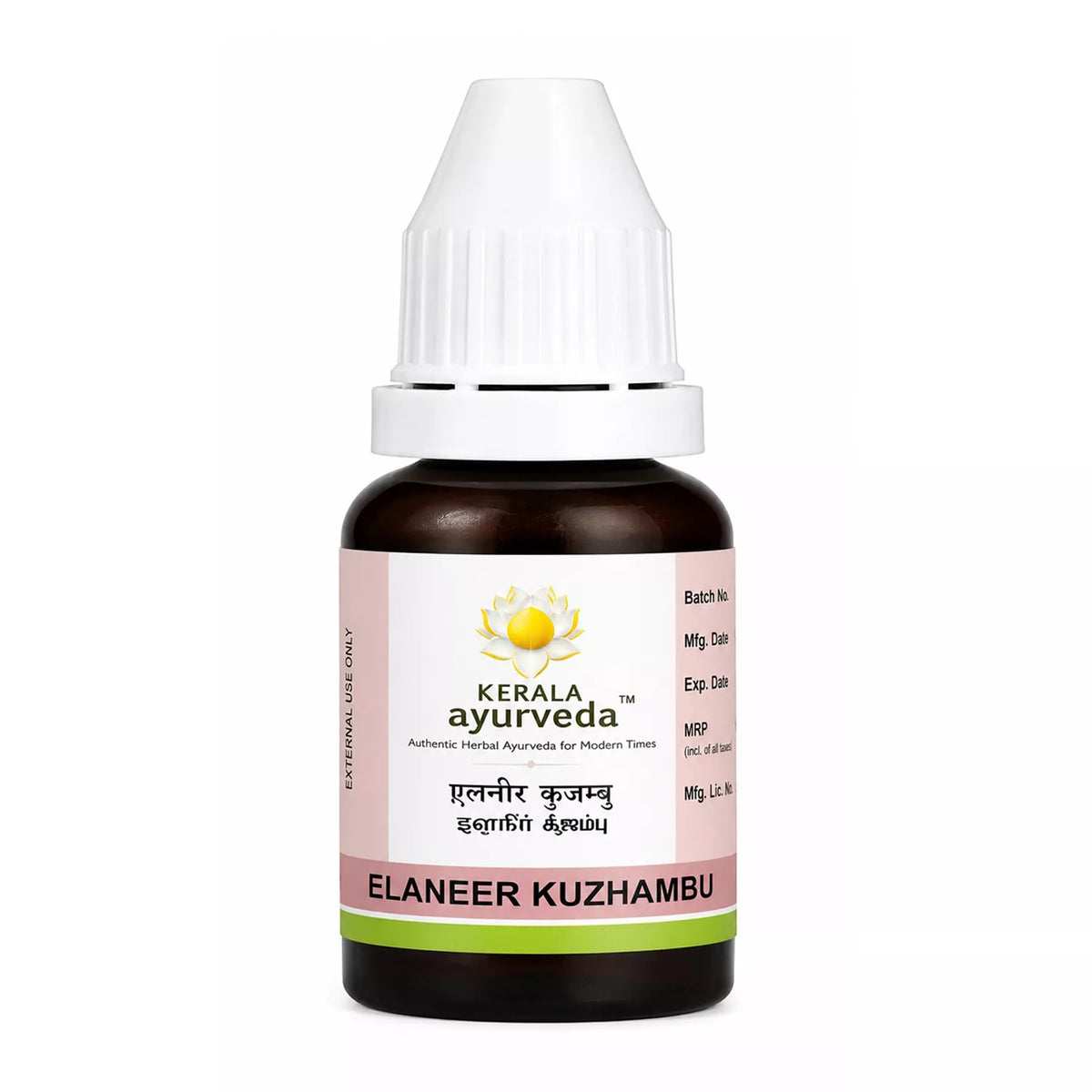 Kerala Ayurveda Elaneer Kuzhambu