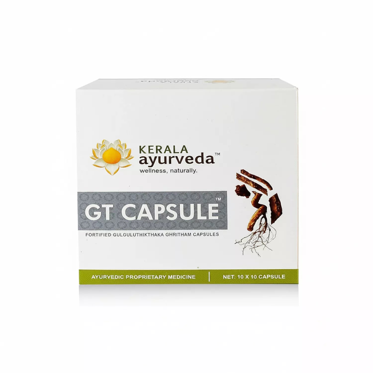 Kerala Ayurveda G T Capsules
