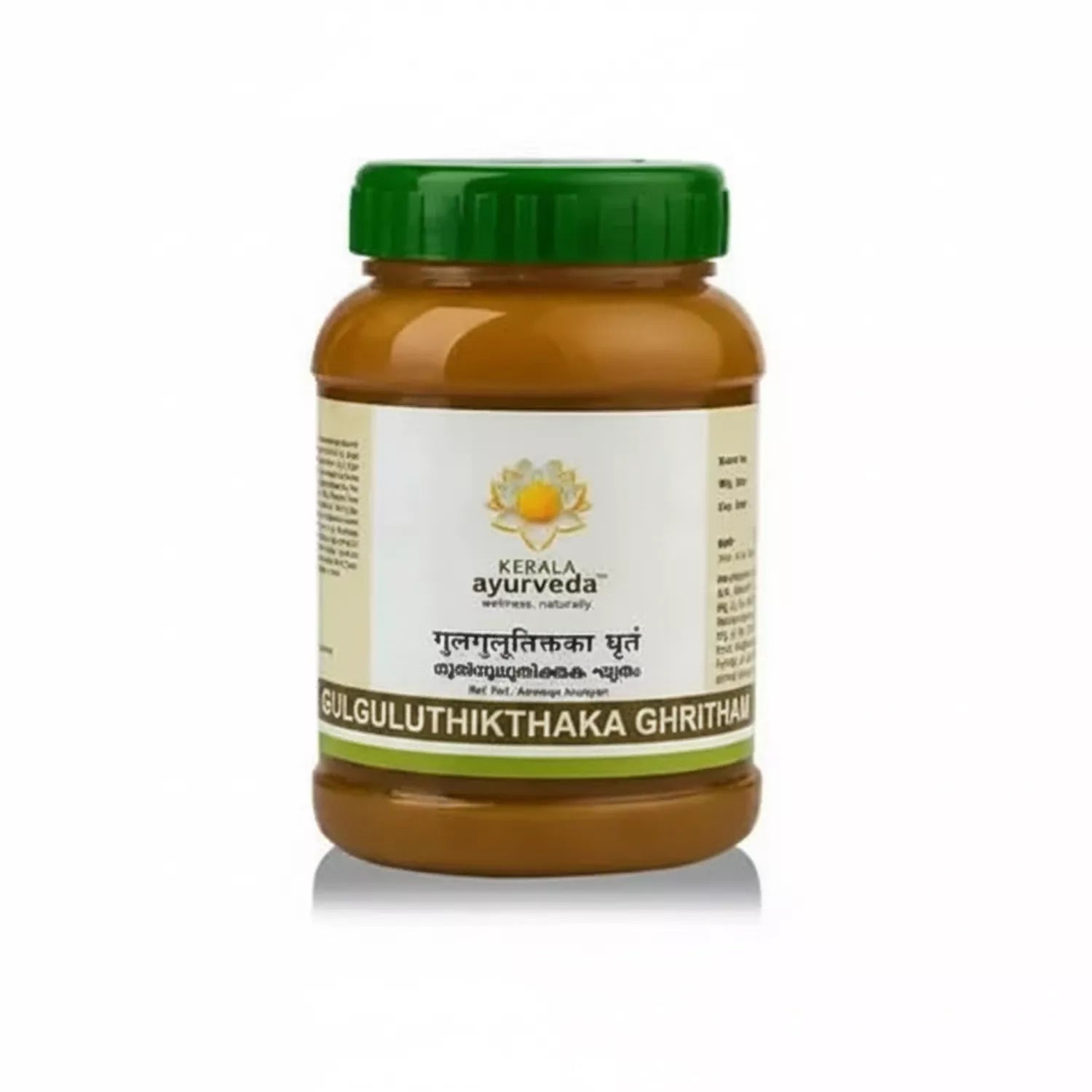 Kerala Ayurveda Gulguluthikthaka Ghritham
