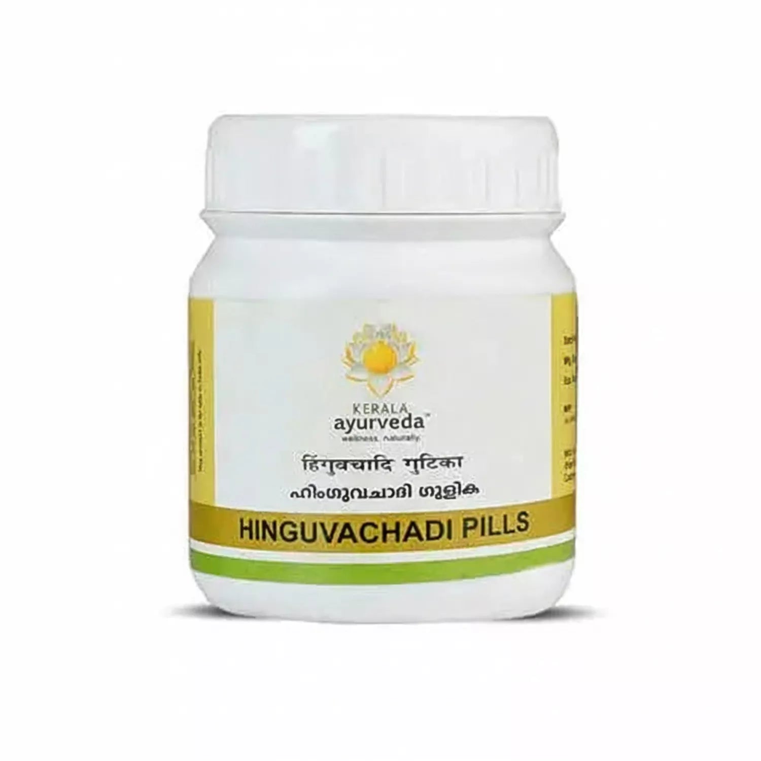 Kerala Ayurveda Hinguvachadi Pills