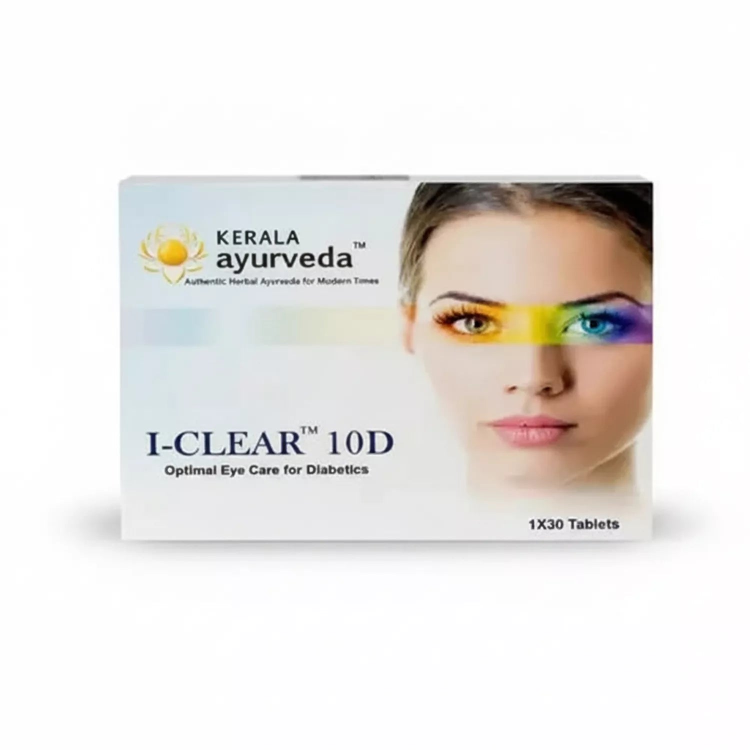 Kerala Ayurveda I Clear 10D