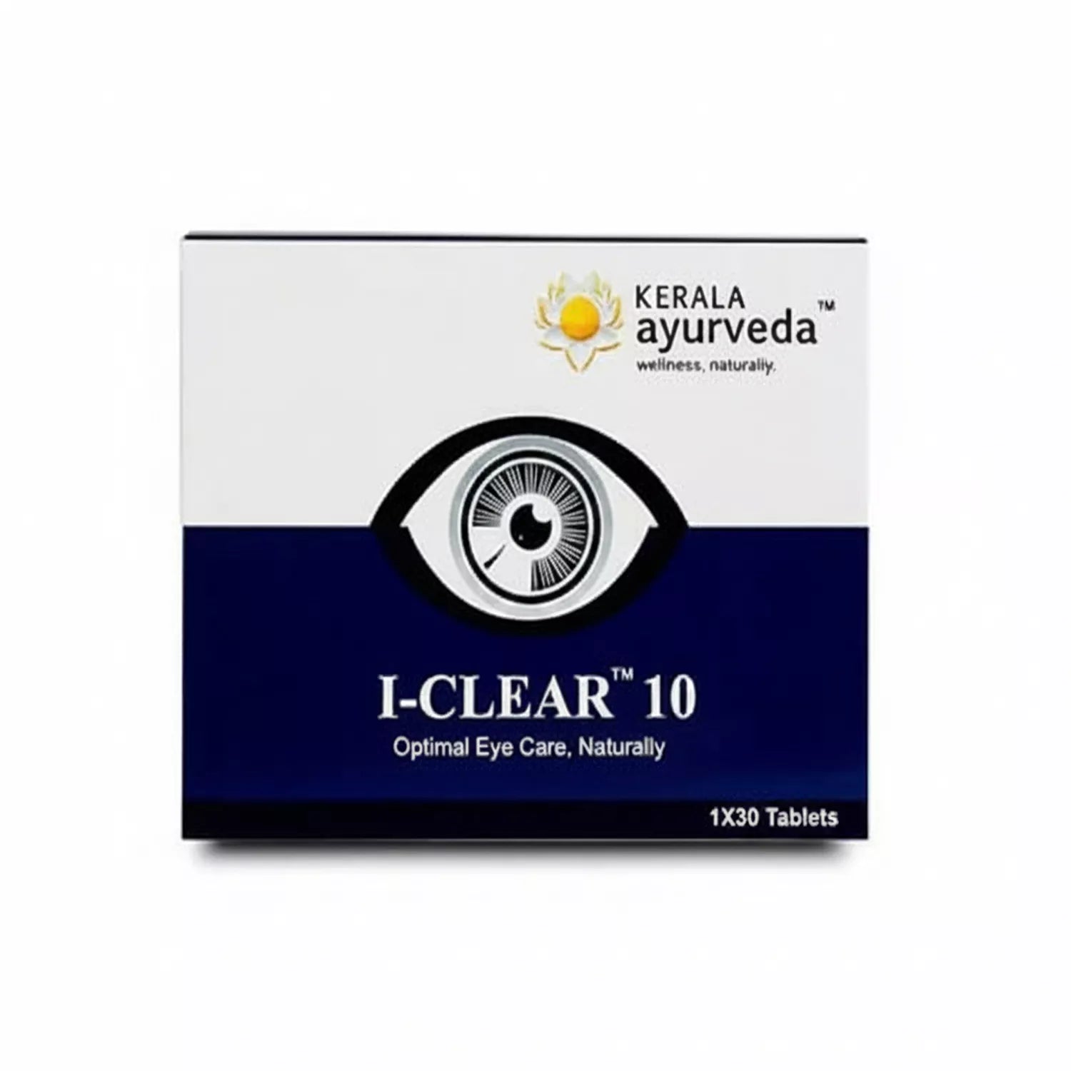 Kerala Ayurveda I Clear 10 tablets