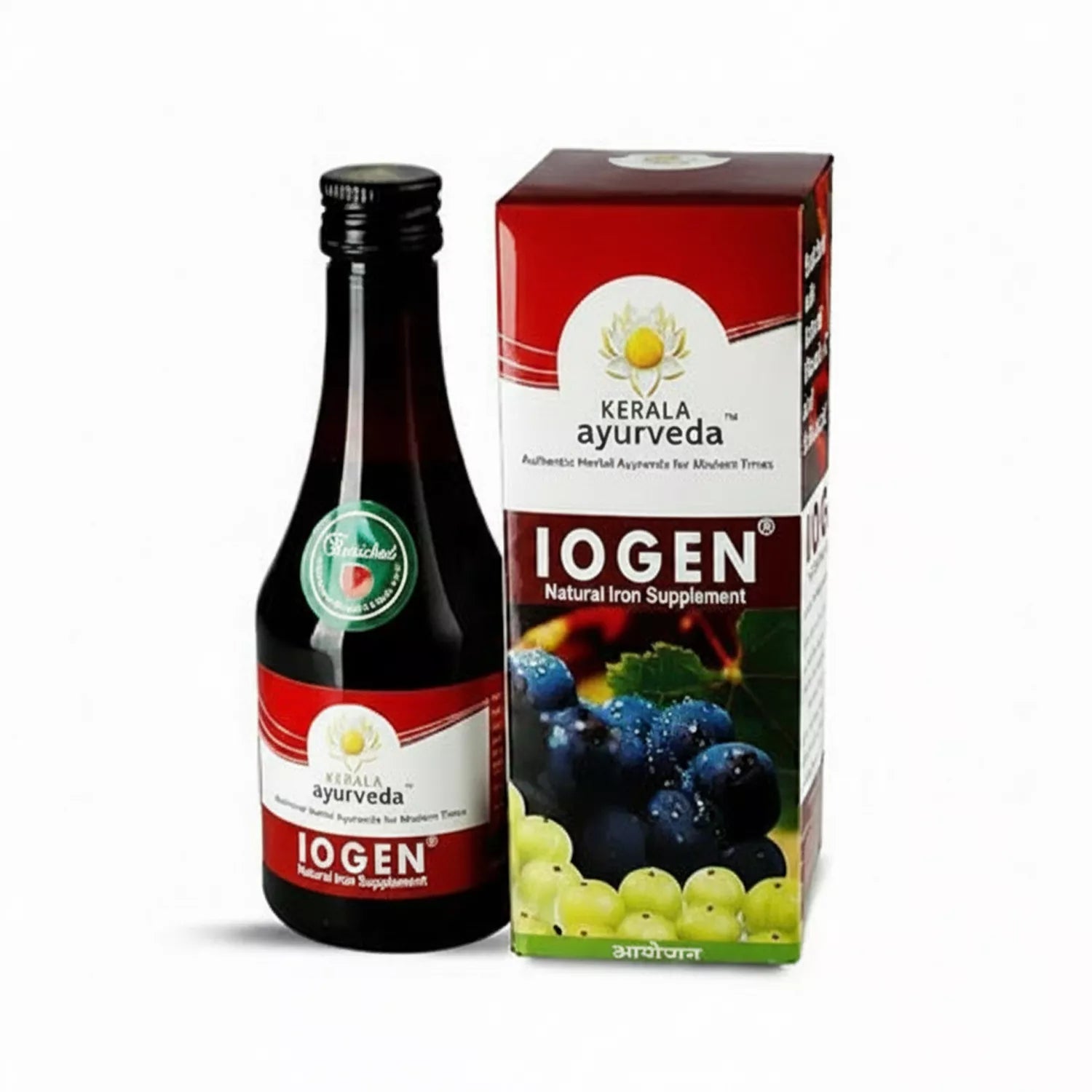 Kerala Ayurveda Iogen Syrup