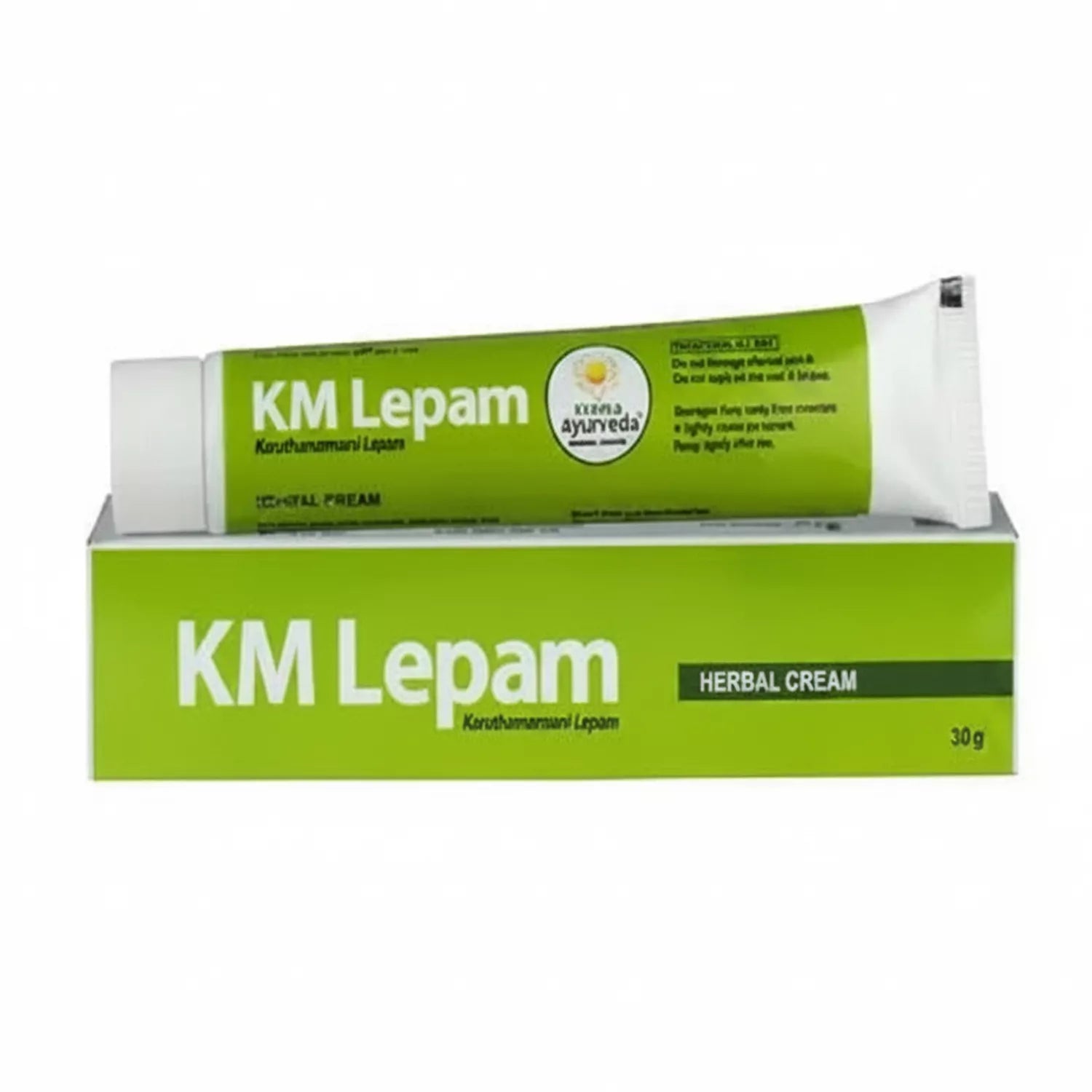 Kerala Ayurveda K M Lepam
