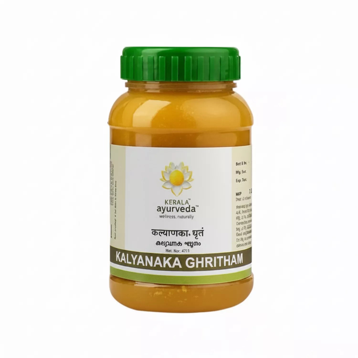 Kerala Ayurveda Kalyanaka Ghritam