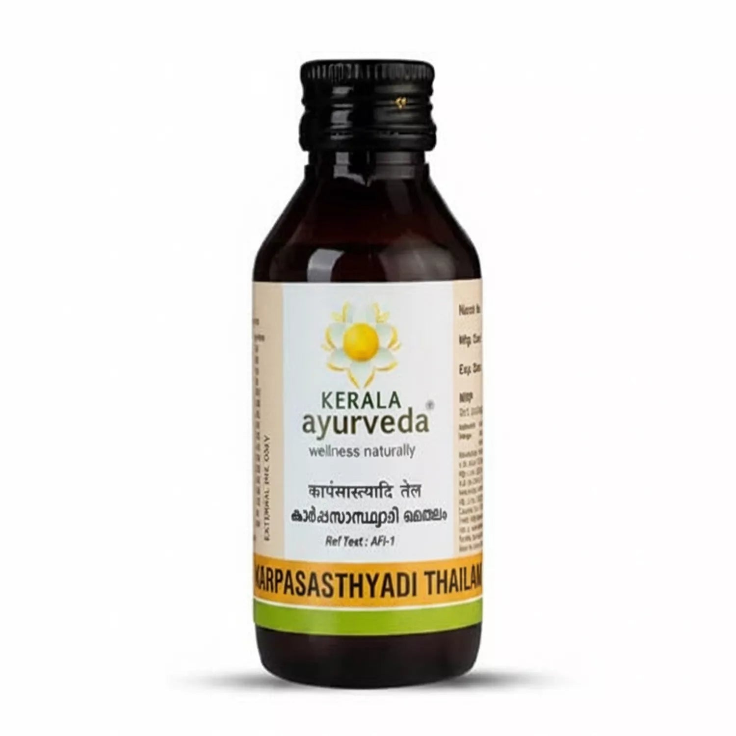 Kerala Ayurveda Karpasasthyadi Thailam
