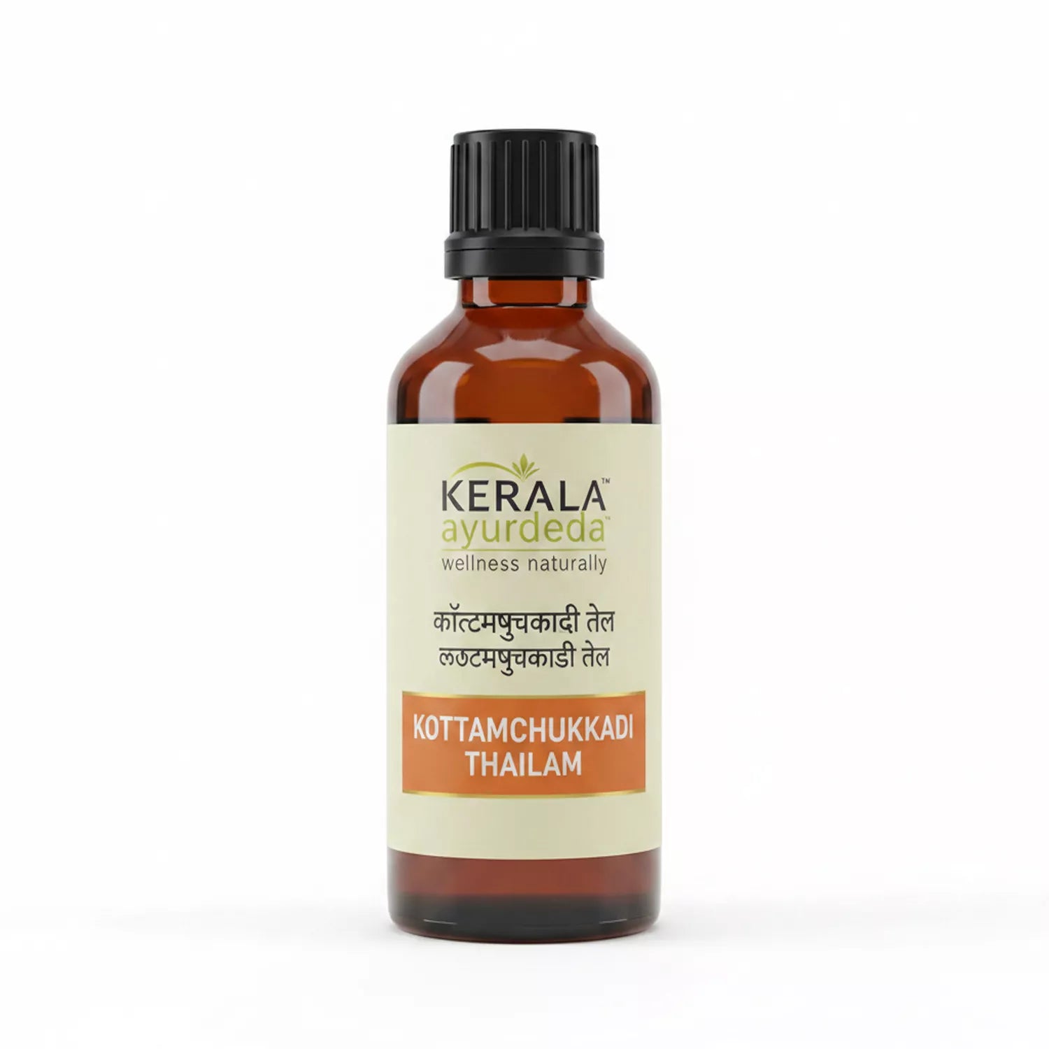 Kerala Ayurveda Kottamchukkadi Thailam