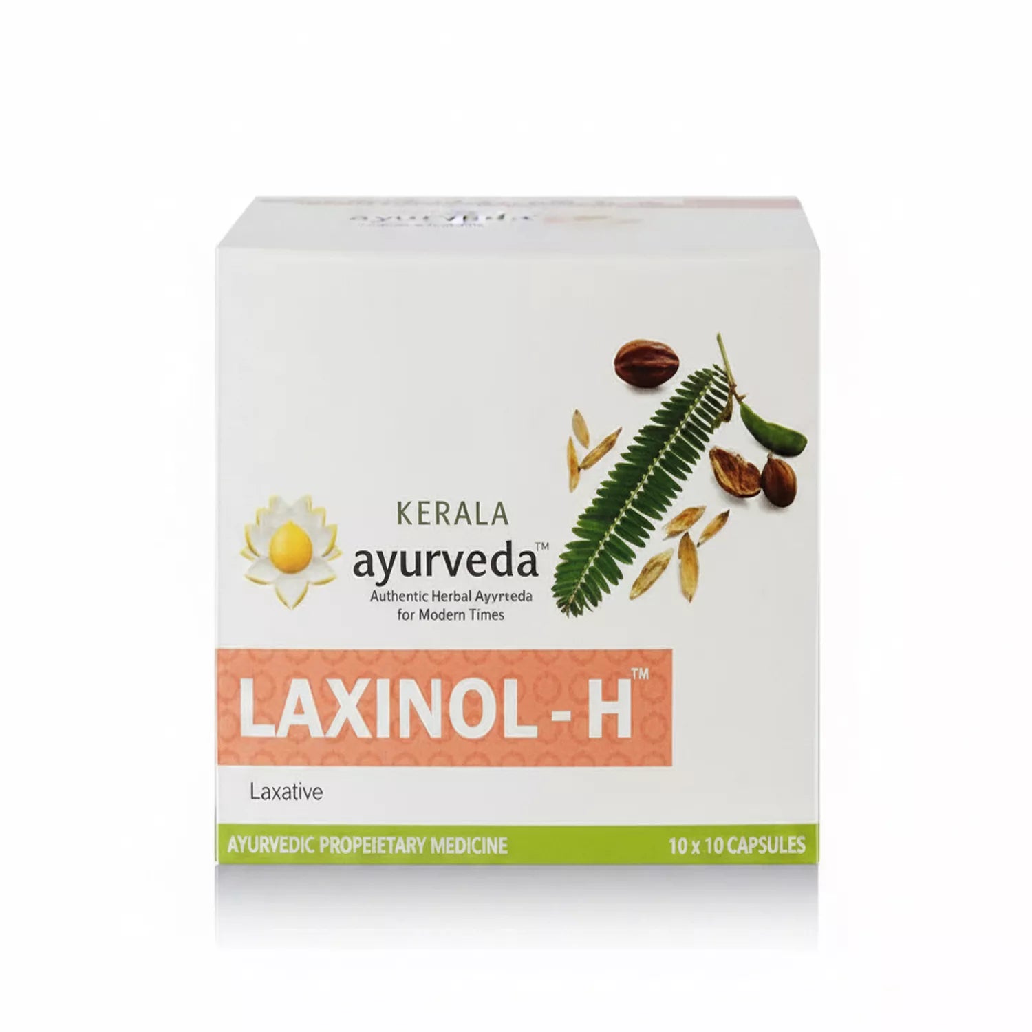 Kerala Ayurveda Laxinol-H Capsule