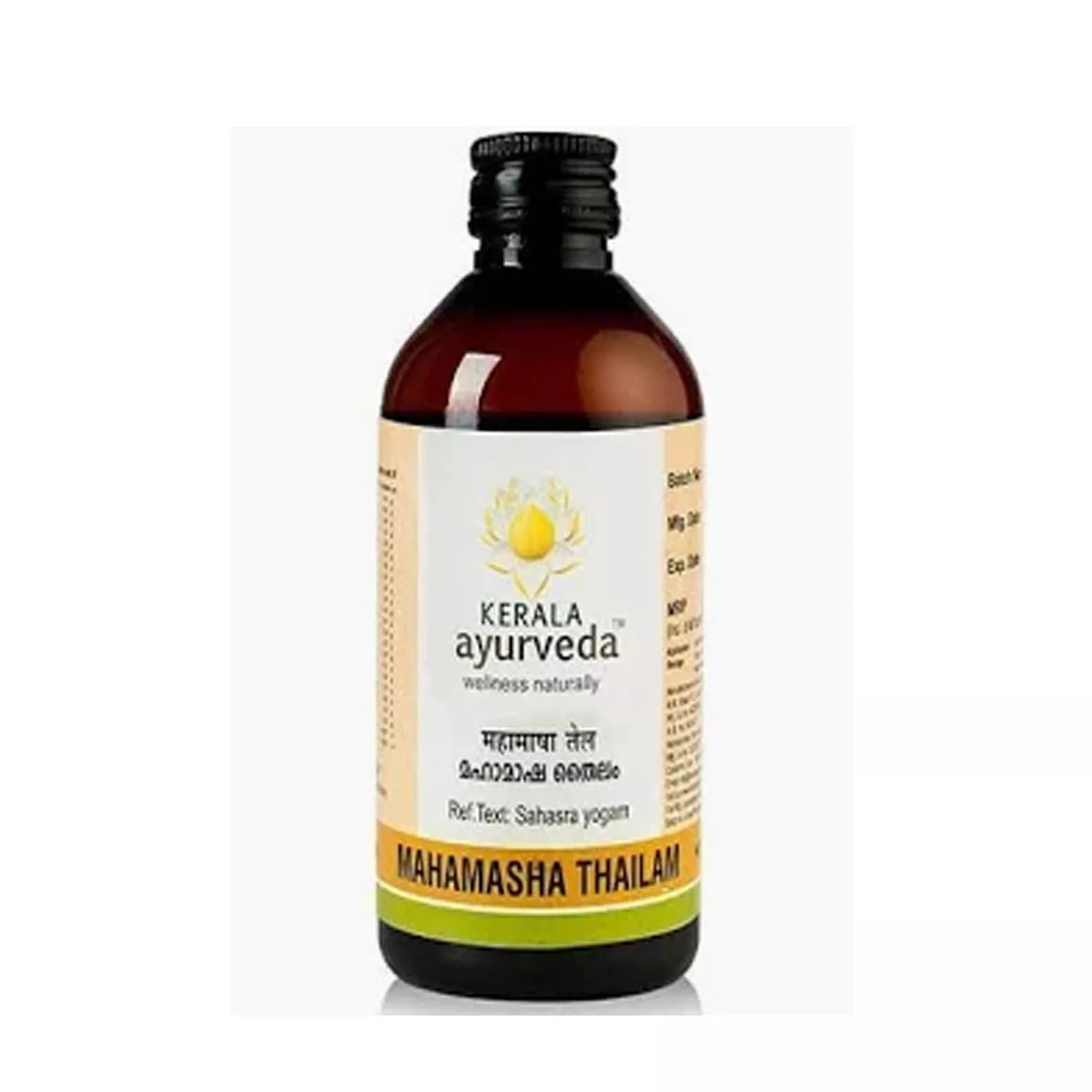 Kerala Ayurveda Mahamasha Thailam