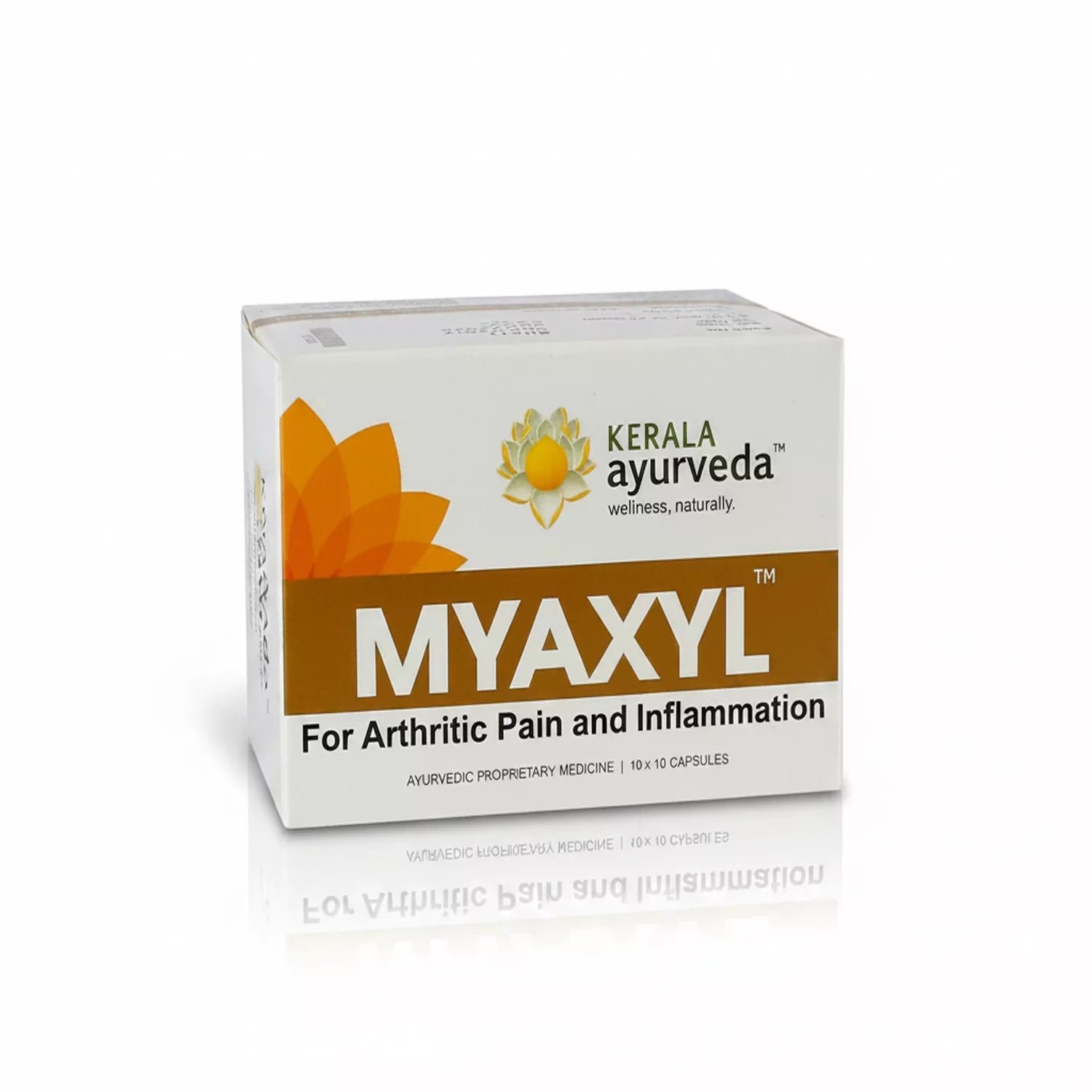 Kerala Ayurveda Myaxyl Capsules