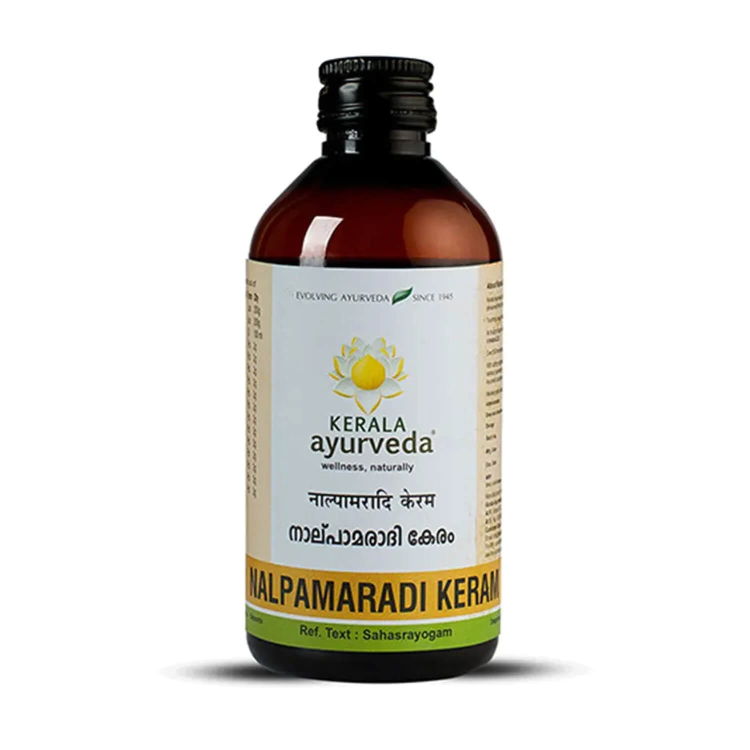 Kerala Ayurveda Nalpamaradi Keram