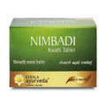 Kerala Ayurveda Nimbadi Kwath Tablet