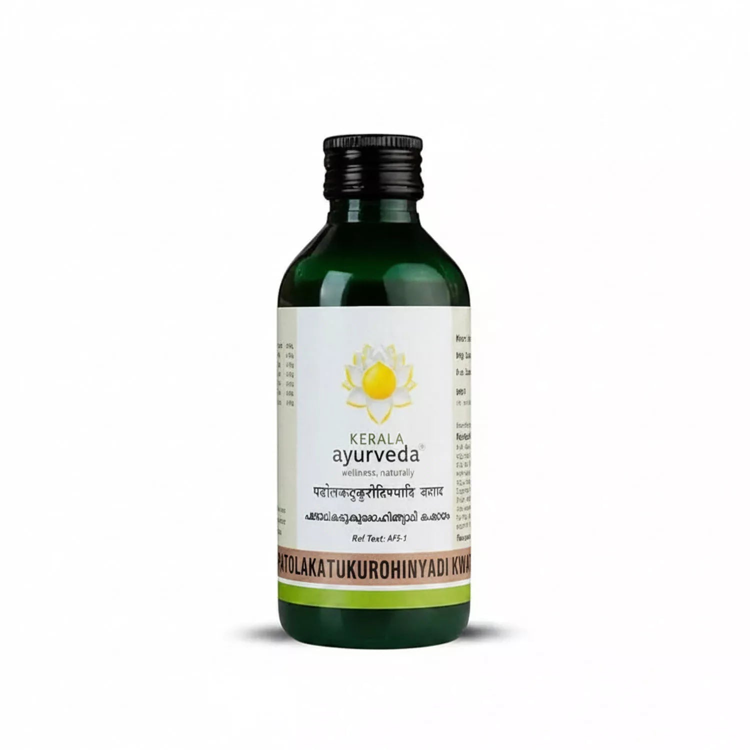 Kerala Ayurveda Patolakatukurohinyadi Kwath