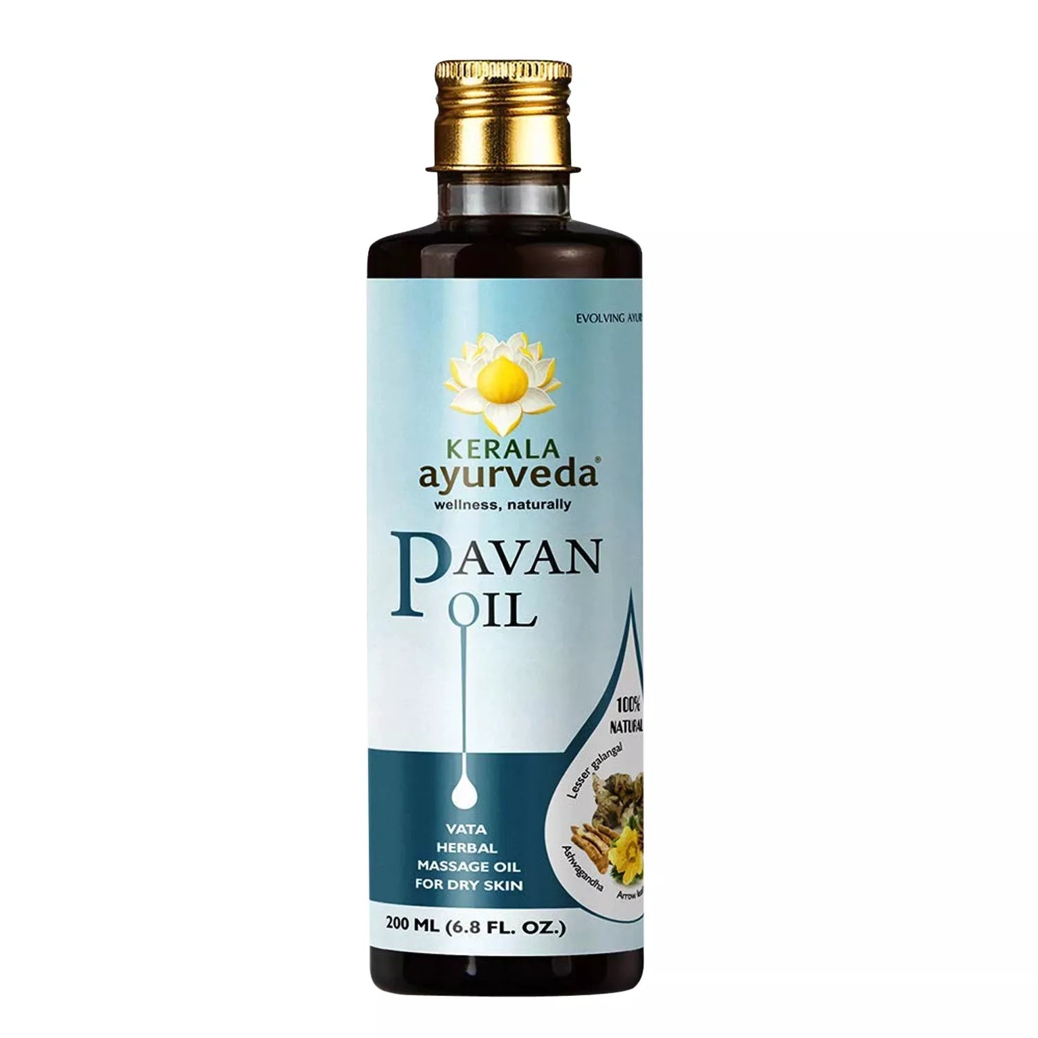 Kerala Ayurveda Pavan Oil