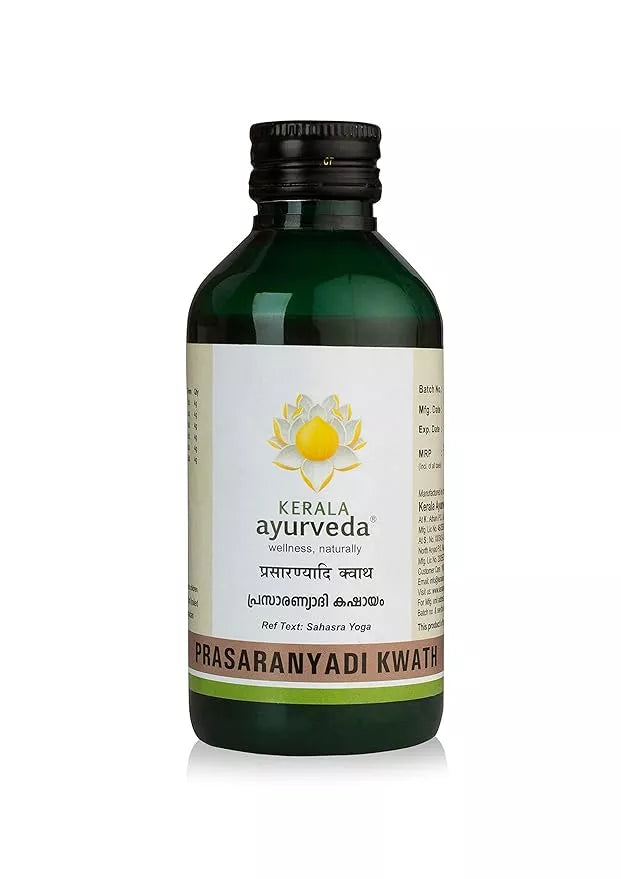 Kerala Ayurveda Prasaranyadi Kwath