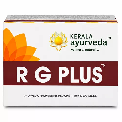 Kerala Ayurveda RG-Plus Capsule