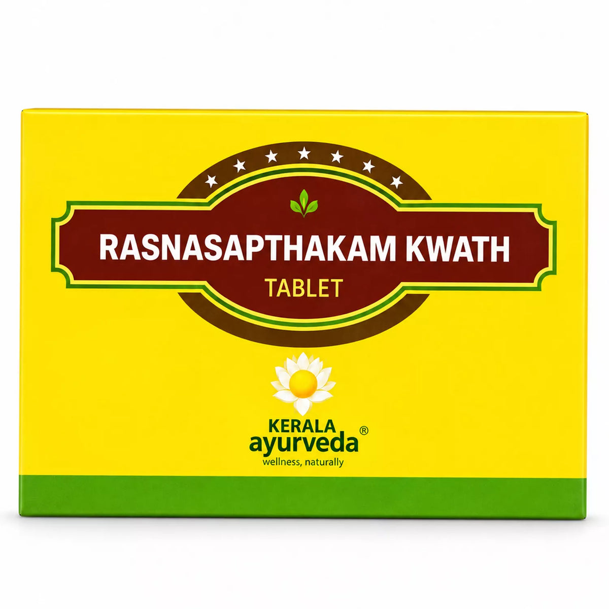 Kerala Ayurveda Rasnerandadi Kwath Tablets