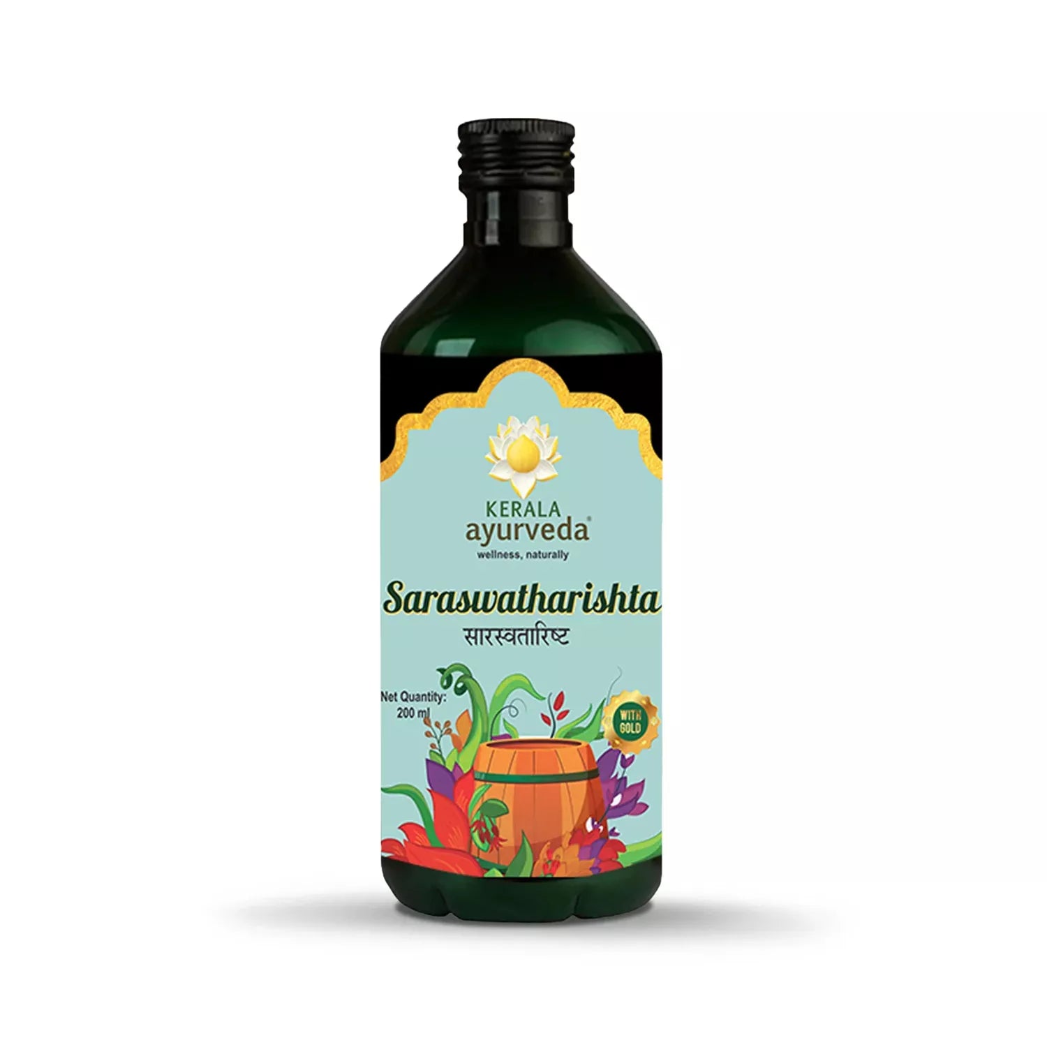 Kerala Ayurveda Saraswatharishtam