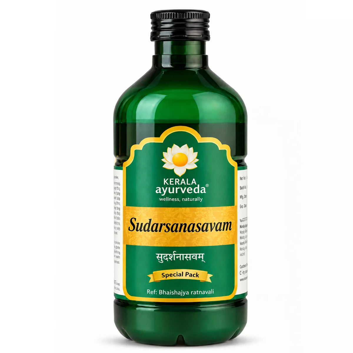 Kerala Ayurveda Sudarsanasavam