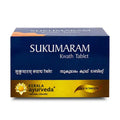 Kerala Ayurveda Sukumaram Kwath Tablet
