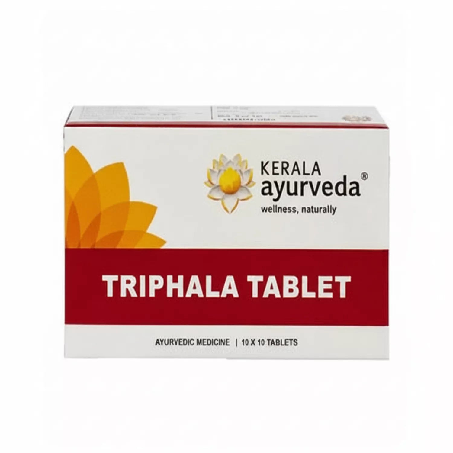 Kerala Ayurveda Triphala Tablet