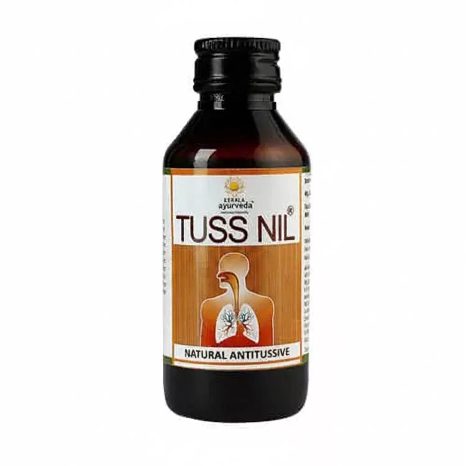 Kerala Ayurveda Tussnil Syrup