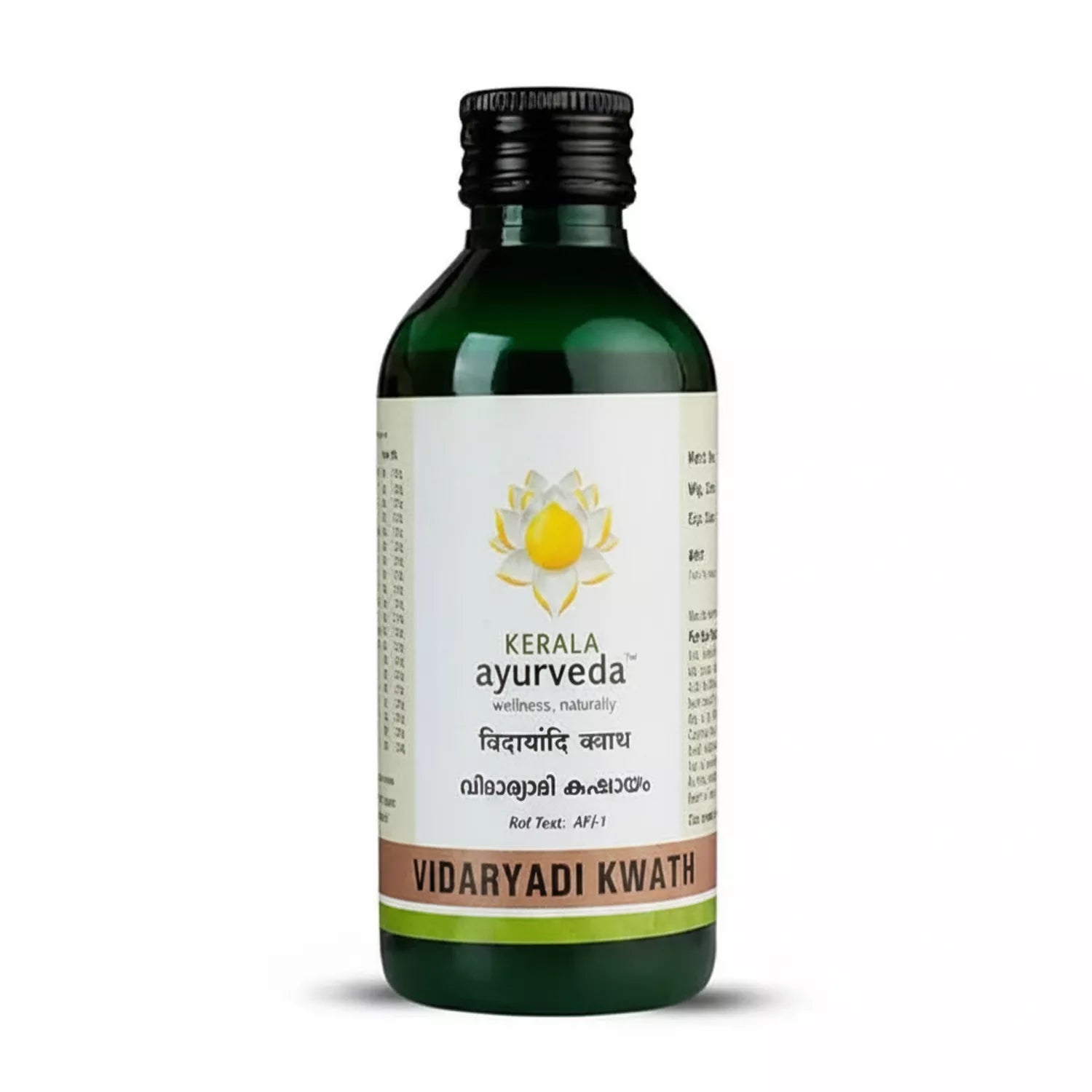 Kerala Ayurveda Vidaryadi Kwath