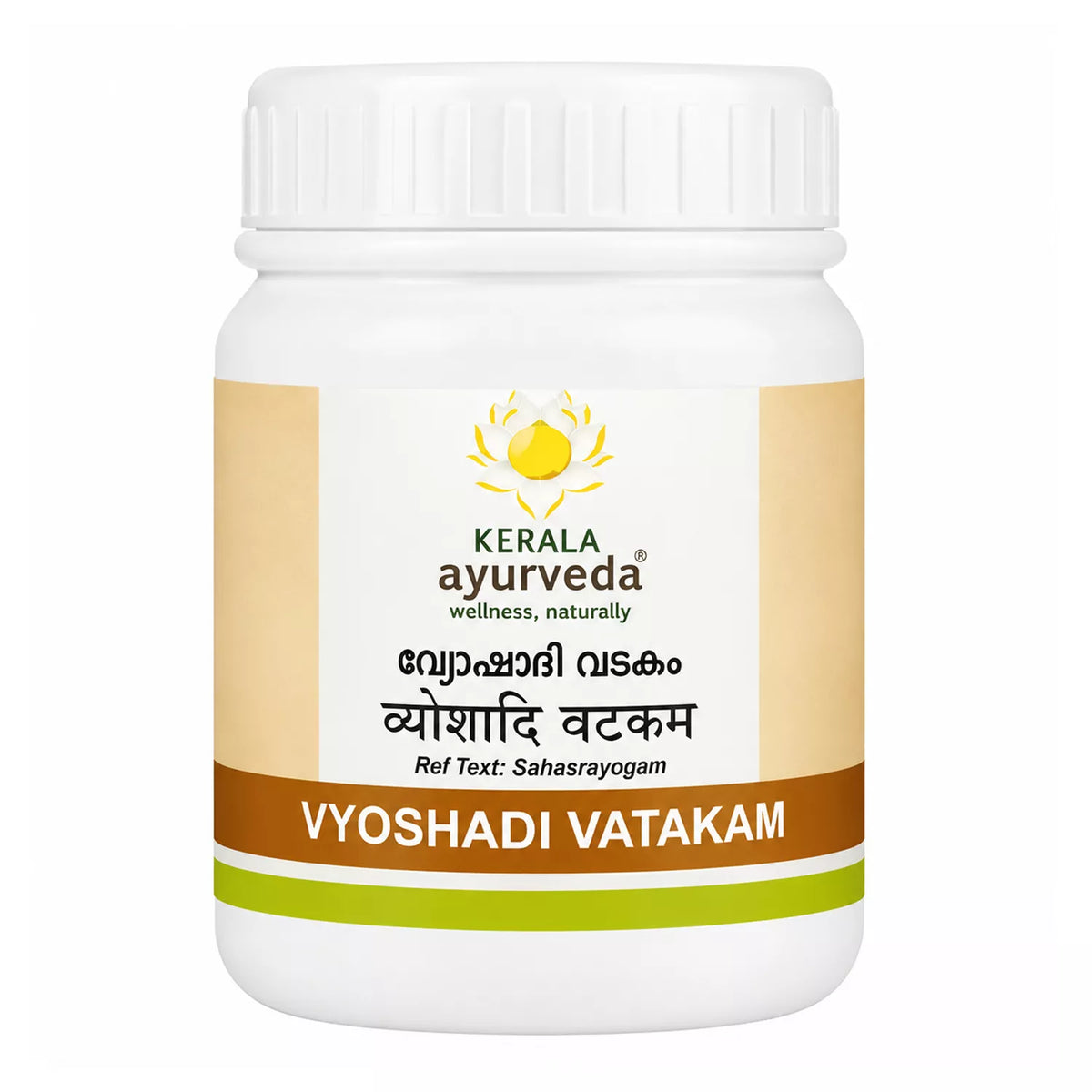 Kerala Ayurveda Vyoshadi Vatakam