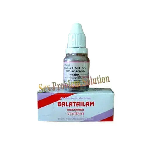 Kottakkal Bala Tailam