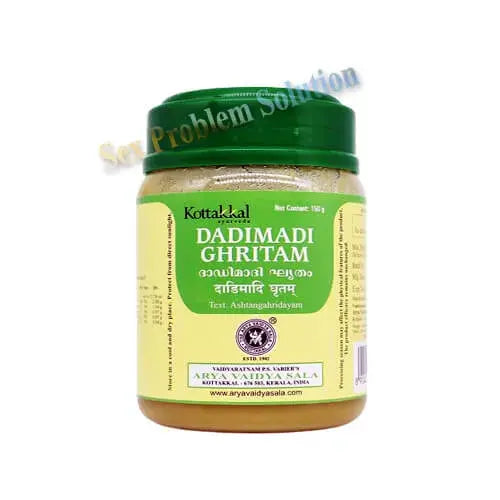 Kottakkal Dadimadi Ghritam