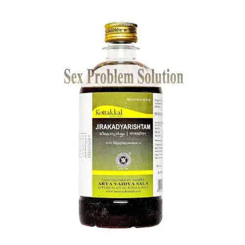 Kottakkal Jirakadyarishtam