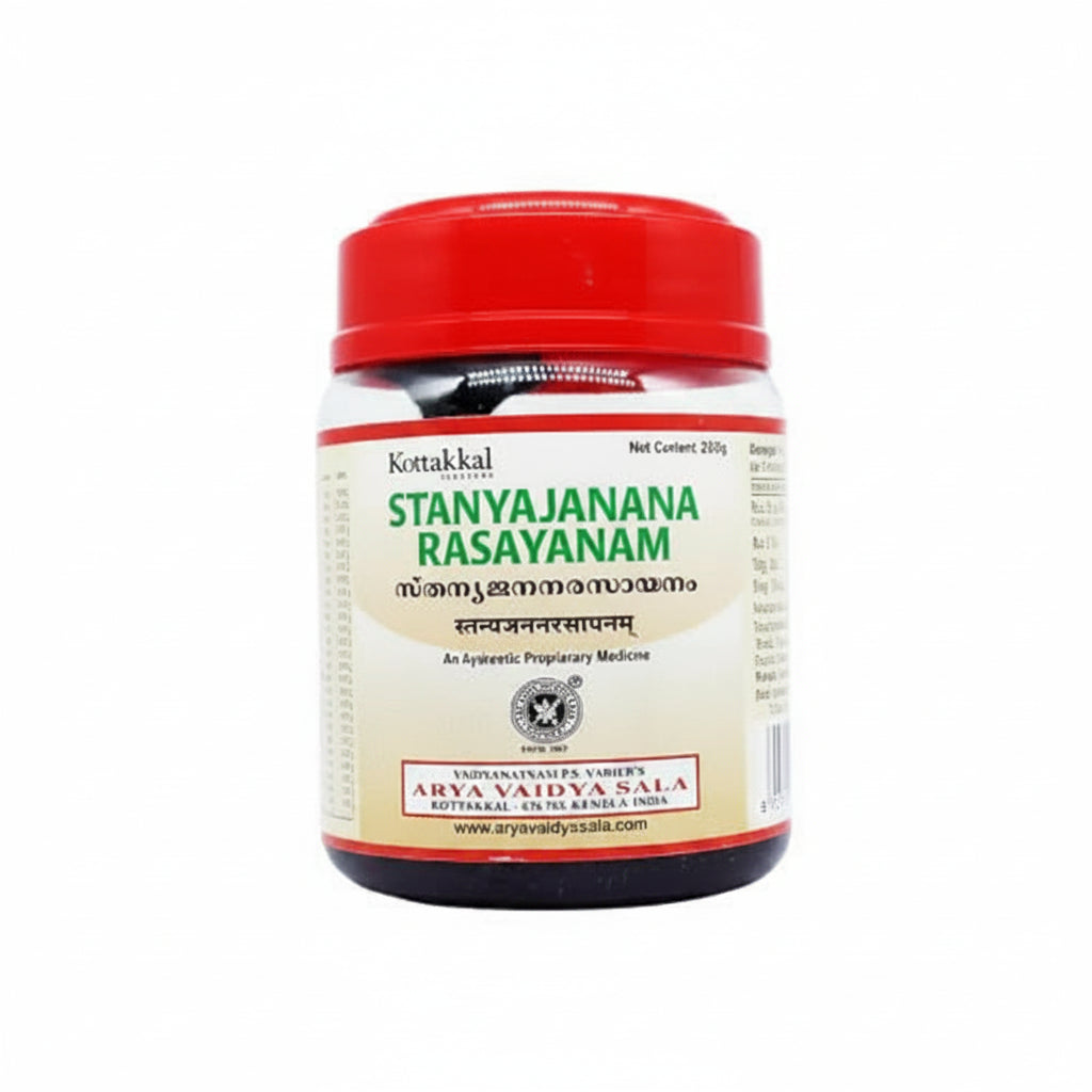 Kottakkal Stanyajanana Rasayanam