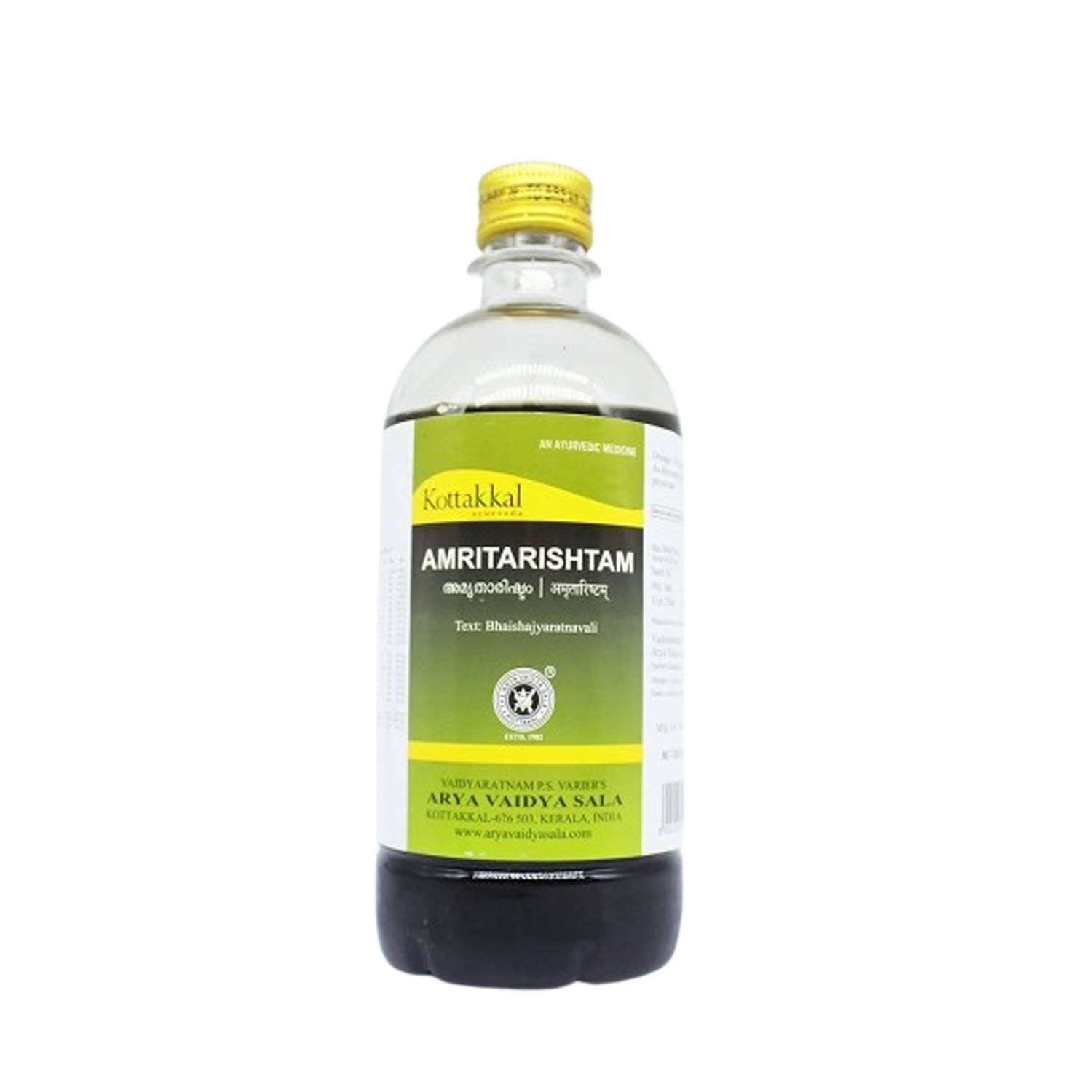 Kottakkal Amritarishtam