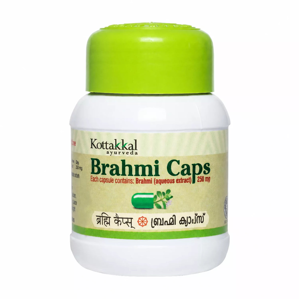 Kottakkal Brahmi Capsules