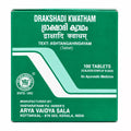 Kottakkal Drakshadi Kwatham