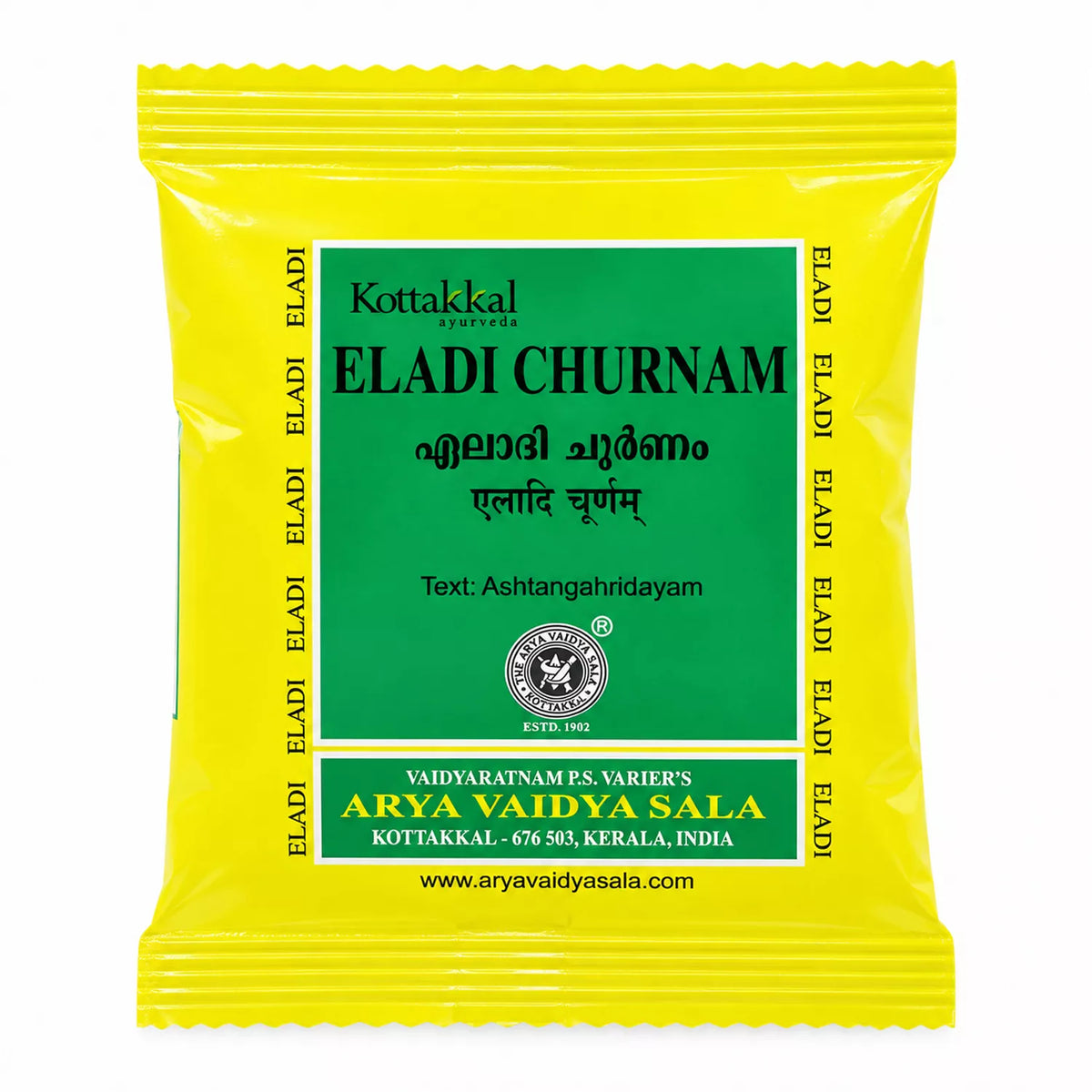 Kottakkal Eladi Churnam