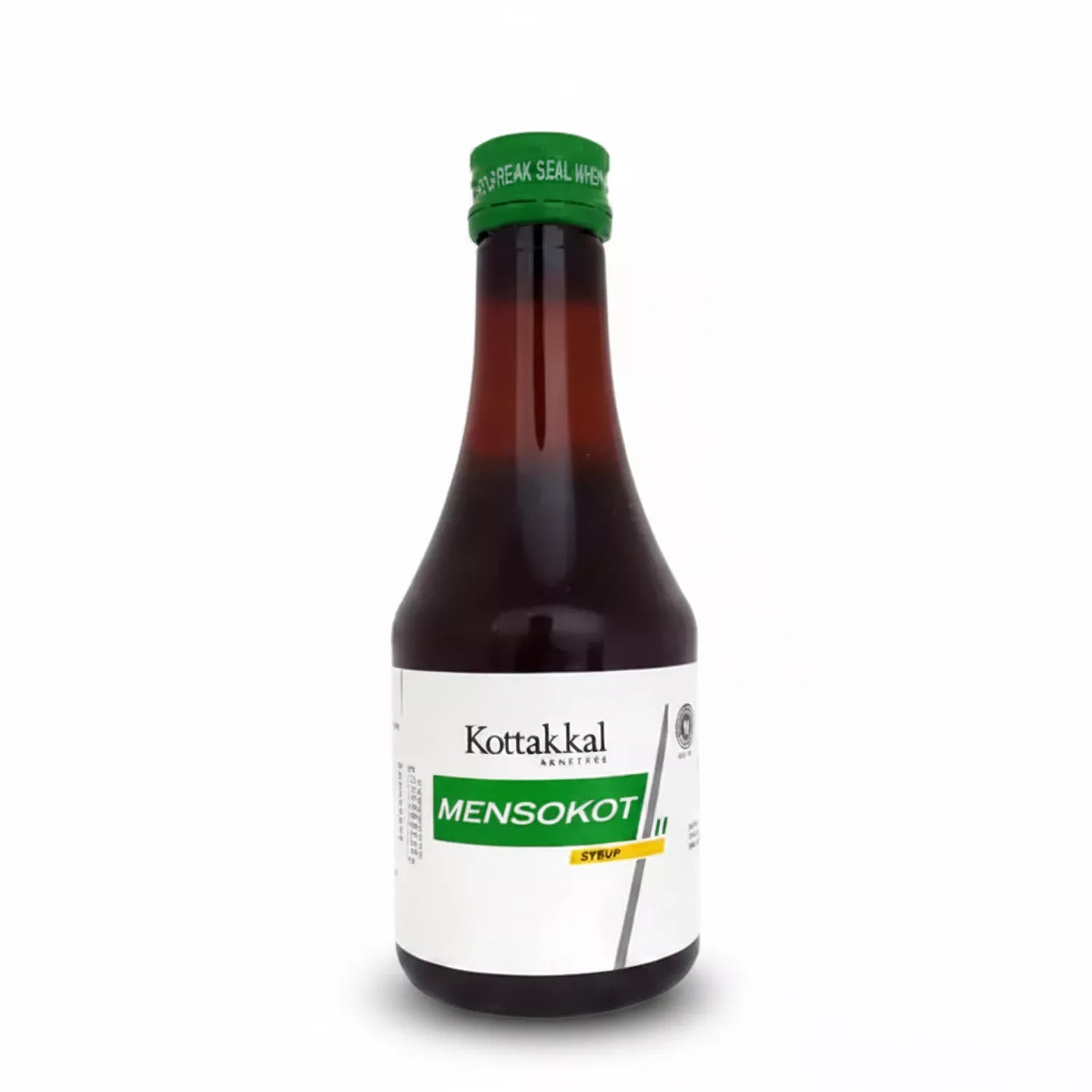 Kottakkal Mensokot Syrup
