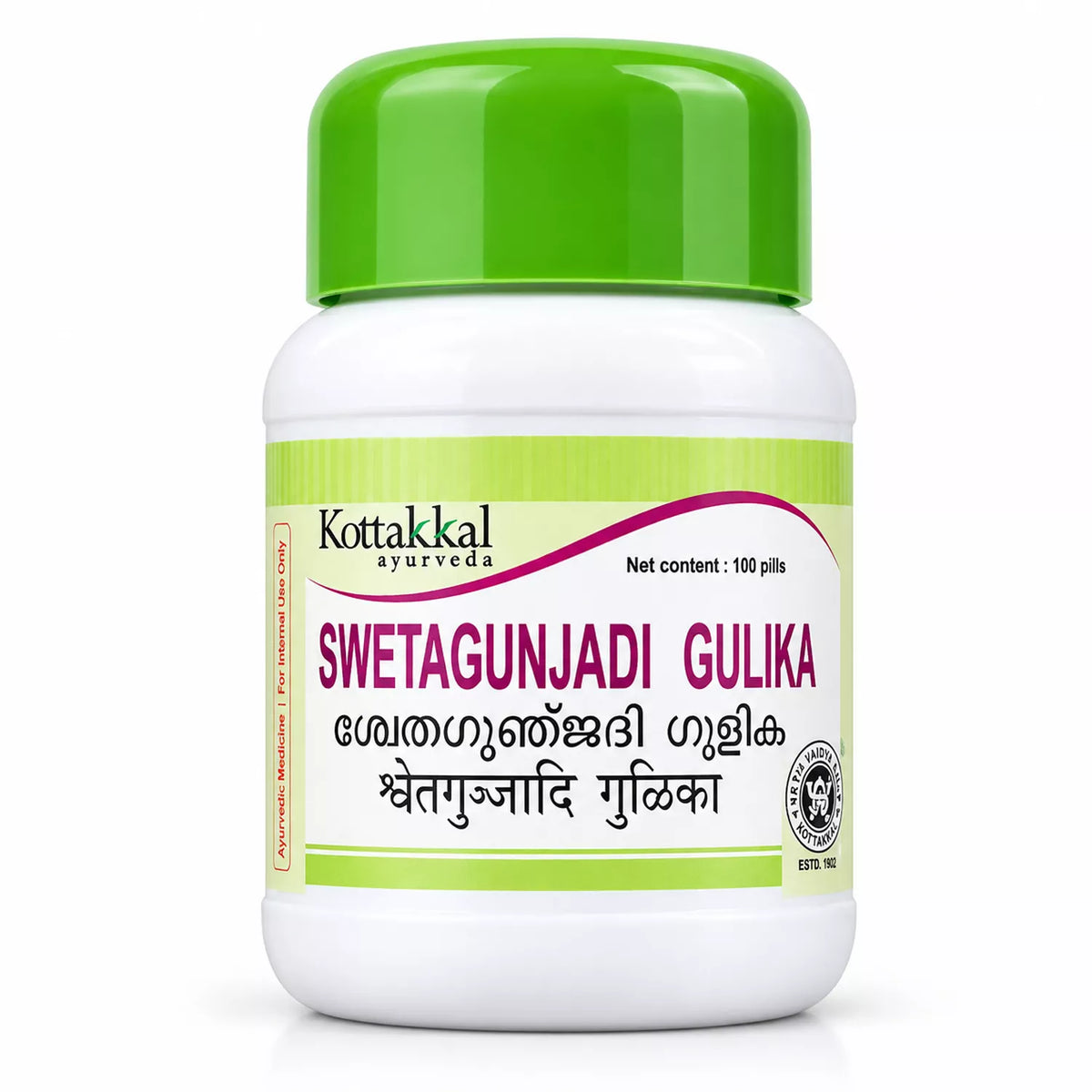 Kottakkal Swetagunjadi Gulika
