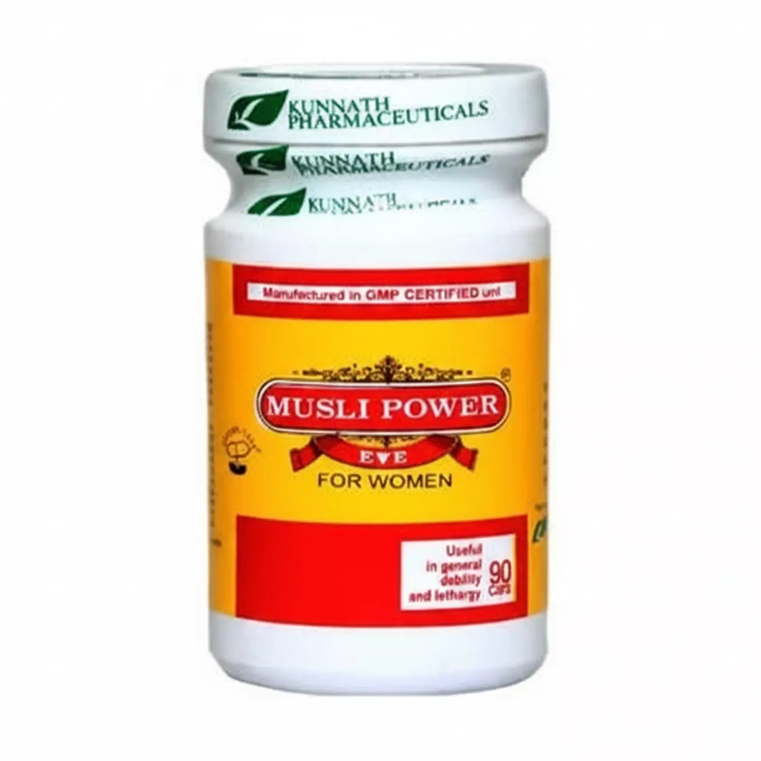 Kunnath Musli Power Eve for Women Tablet