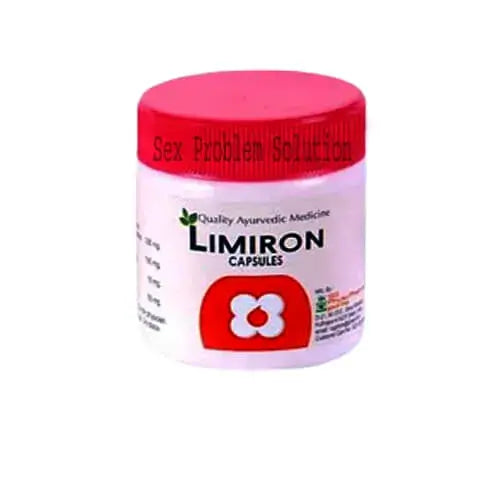 Limiron Capsules