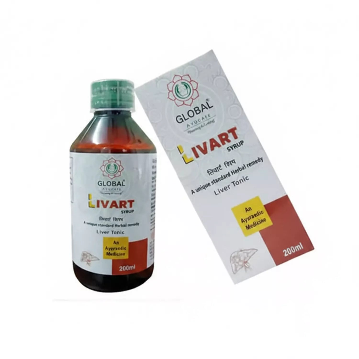 Livart Syrup