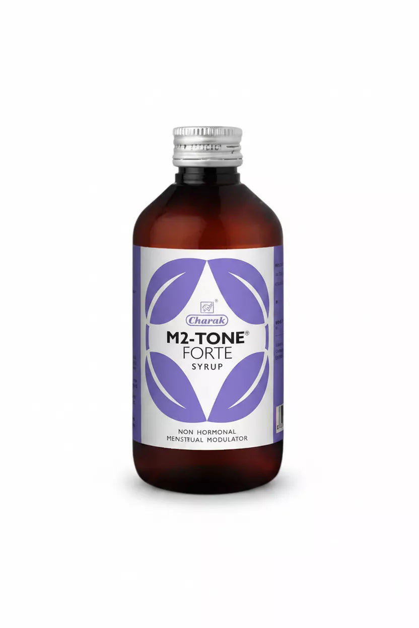 M2-Tone Forte Syrup