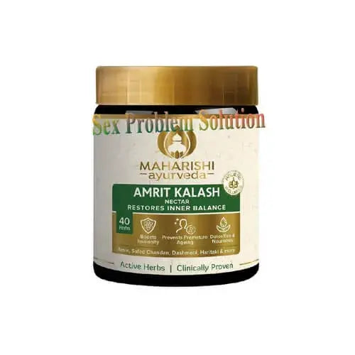 Maharishi Amrit Kalash MAK-4 Paste