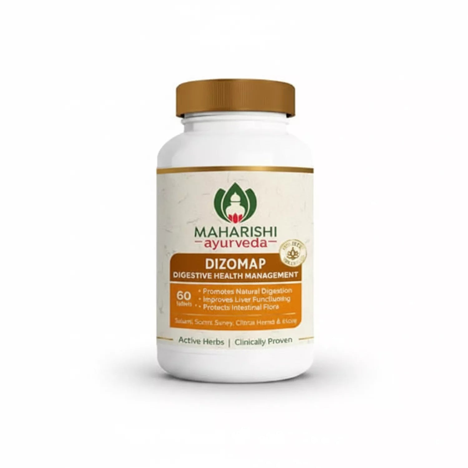 Maharishi Ayurveda Dizomap Tablet